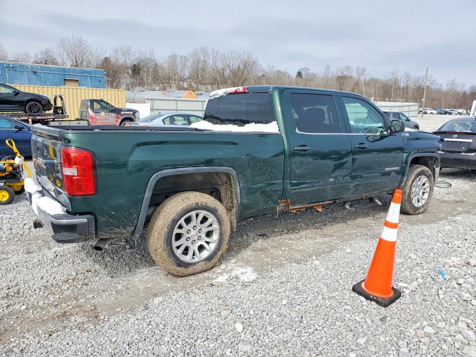2014 GMC Sierra K1500 SLE