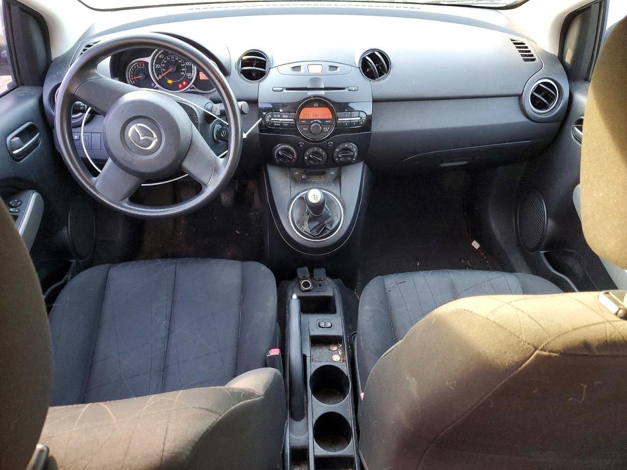 2012 Mazda 2