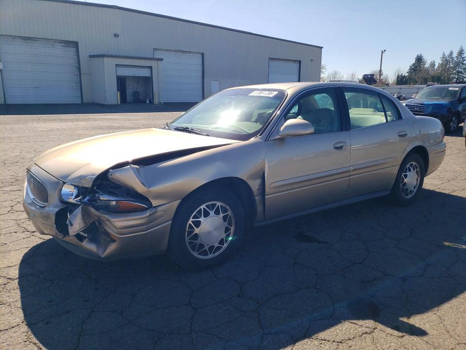 2005 Buick Lesabre Limited