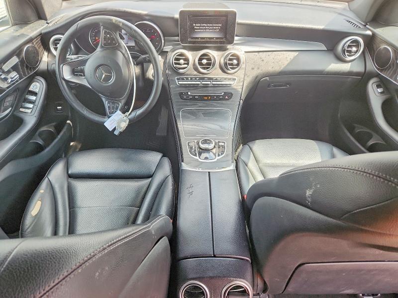 2018 Mercedes-Benz Glc 300
