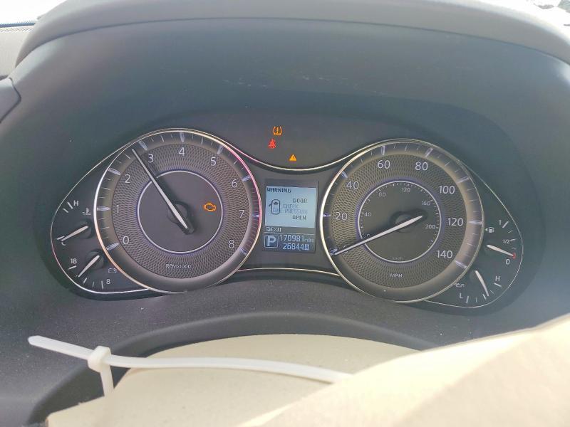 2015 Infiniti Qx80 Base