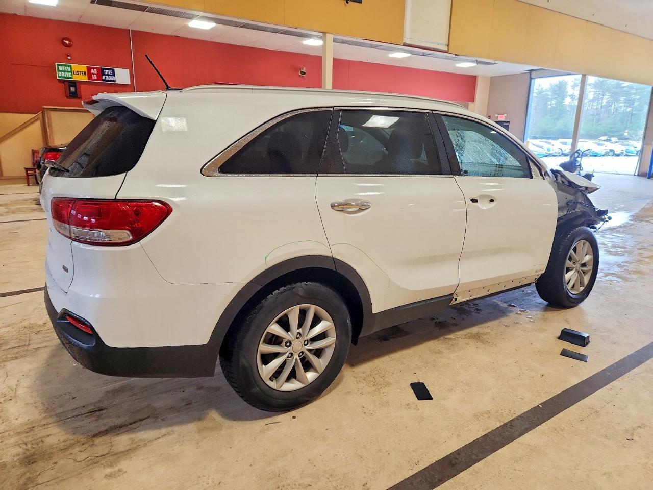 2017 KIA Sorento lx