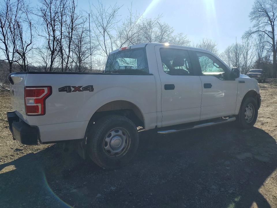 2019 Ford F150 Supercrew