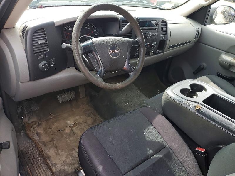 2007 GMC New Sierra C1500