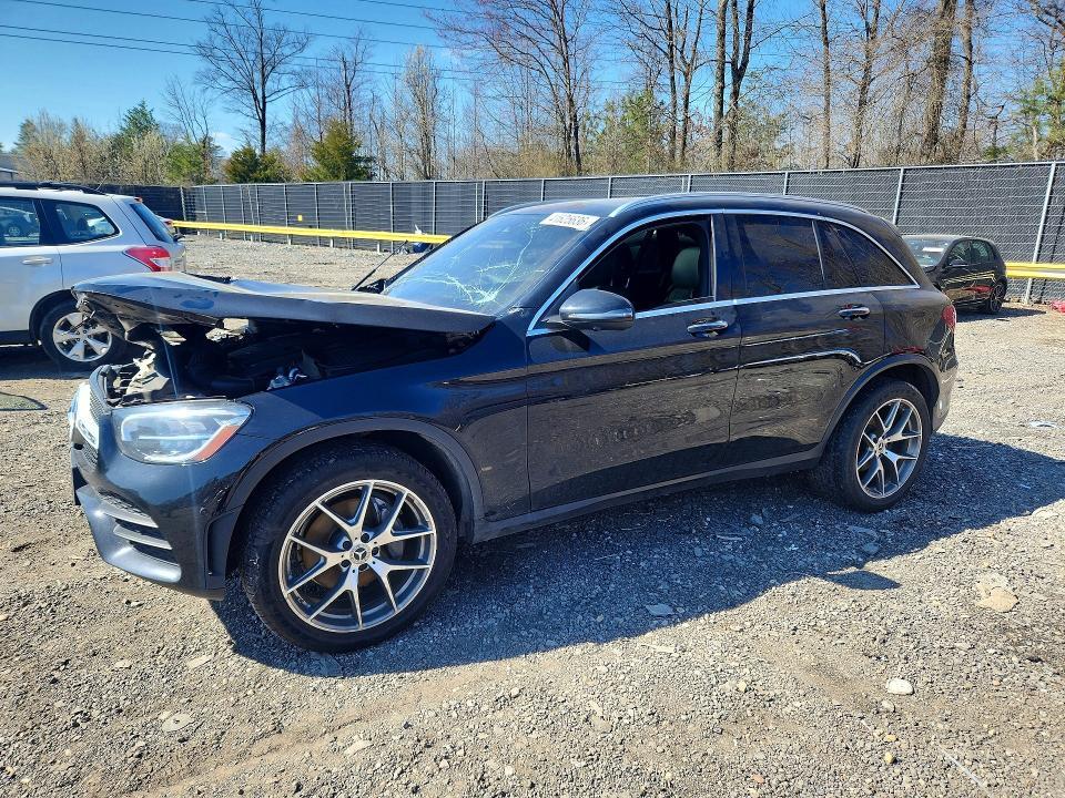 2021 Mercedes-Benz Glc 300 4matic