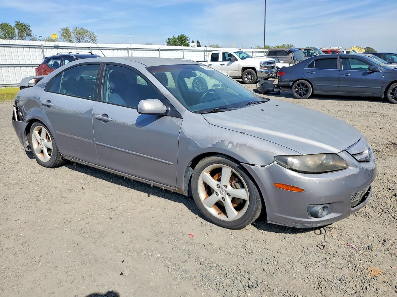 2006 Mazda 6 I