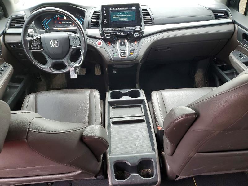 2019 Honda Odyssey exl