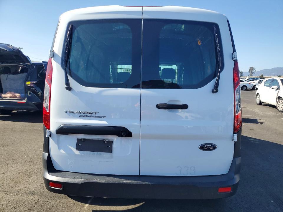 2022 Ford Transit Connect xl Delivery van