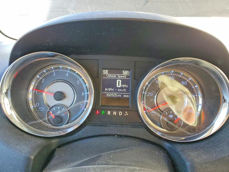 2015 Chrysler Town & Country Touring