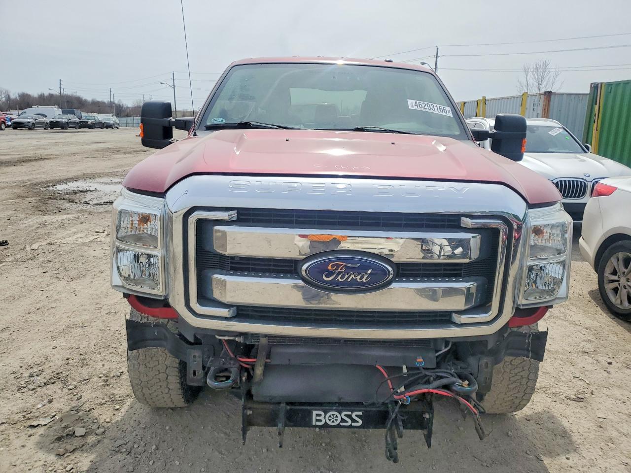 2015 Ford F250 Super Duty