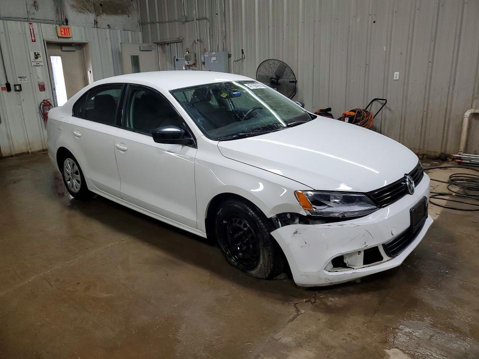 2013 Volkswagen Jetta Base