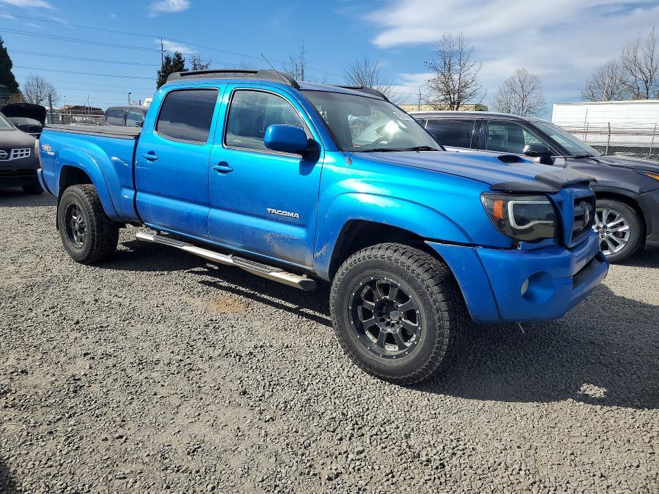 2007 Toyota Tacoma V6
