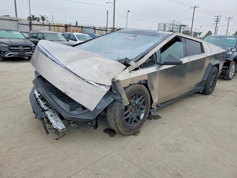 2024 Tesla Cybertruck