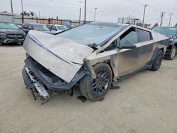 Tesla Cybertruck salvage cars for sale: 2024 Tesla Cybertruck