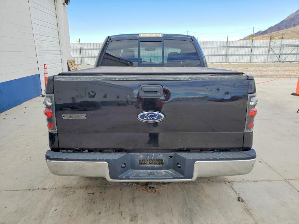 2004 Ford F150 Supercrew