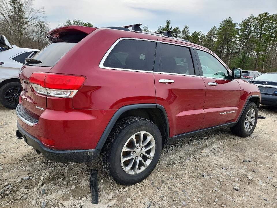 2014 Jeep Grand Cherokee Limited