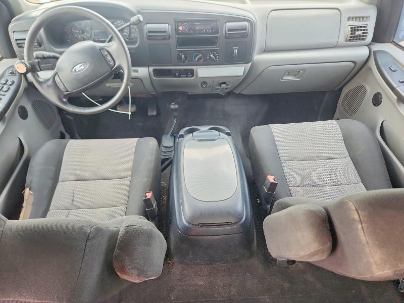 2005 Ford F250 Super Duty