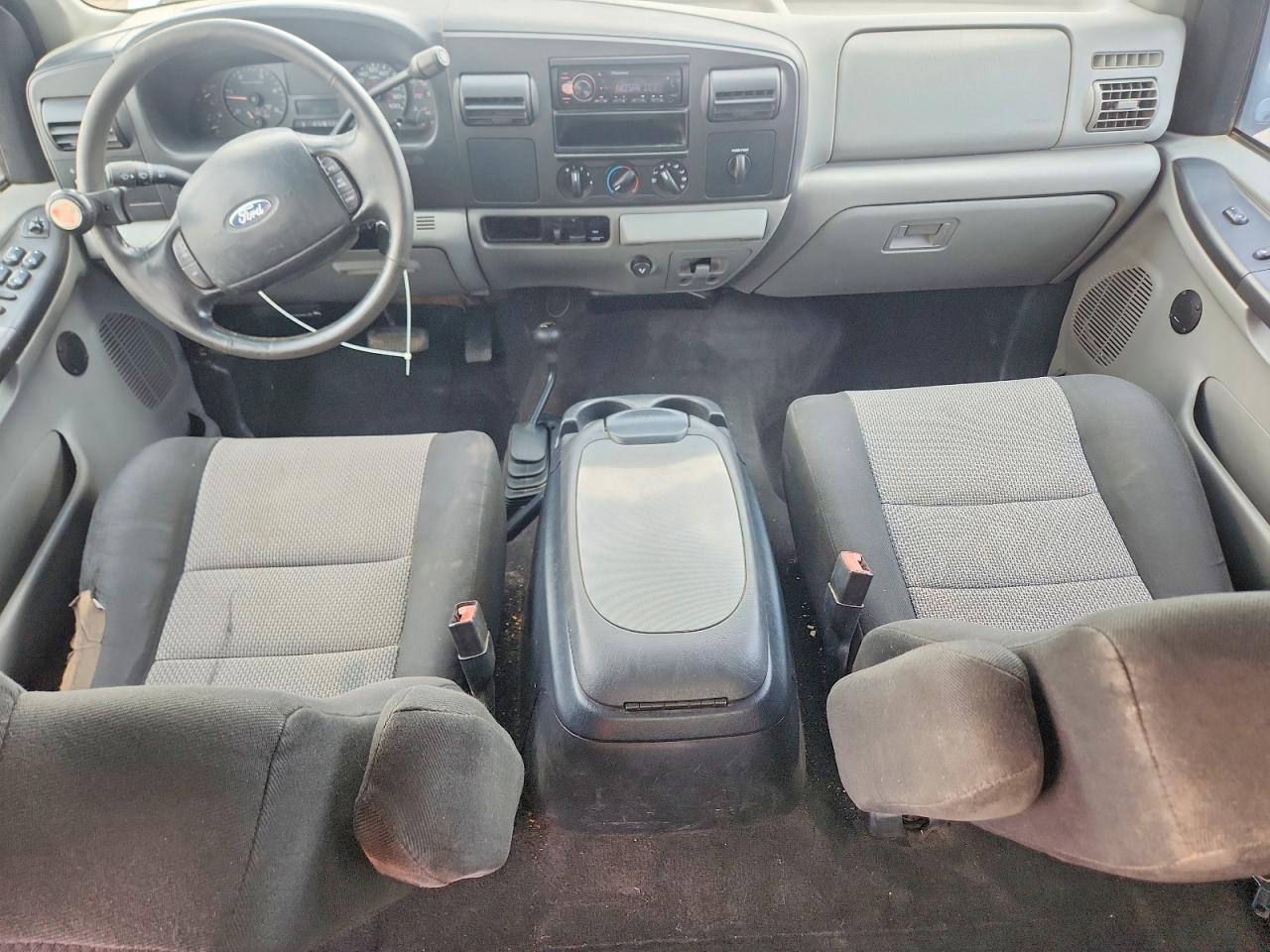 2005 Ford F250 Super Duty
