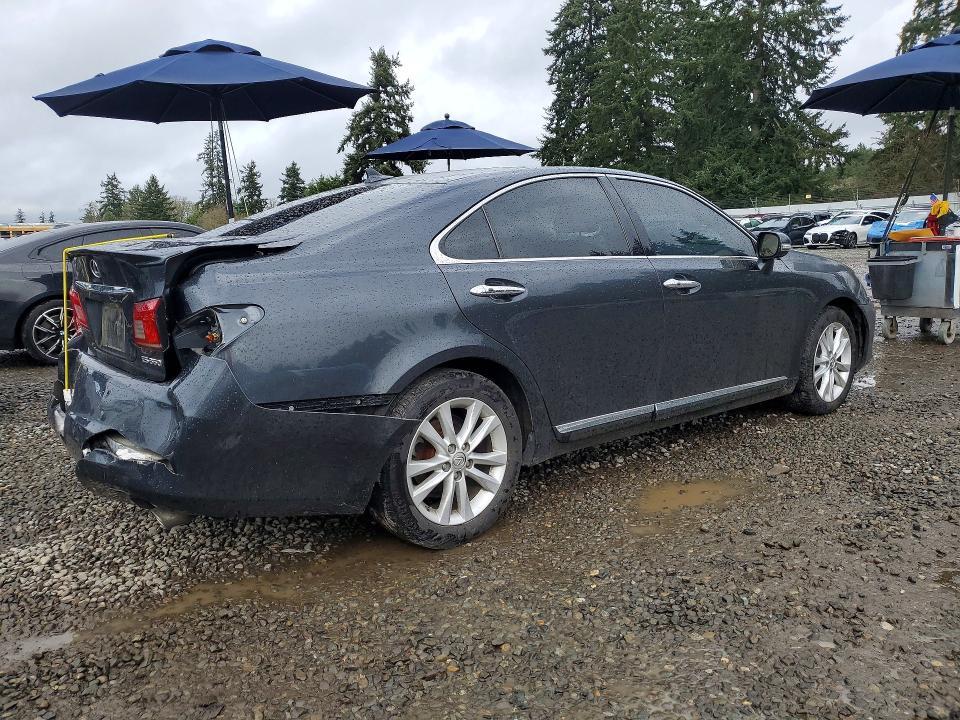 2011 Lexus Es 350 Base