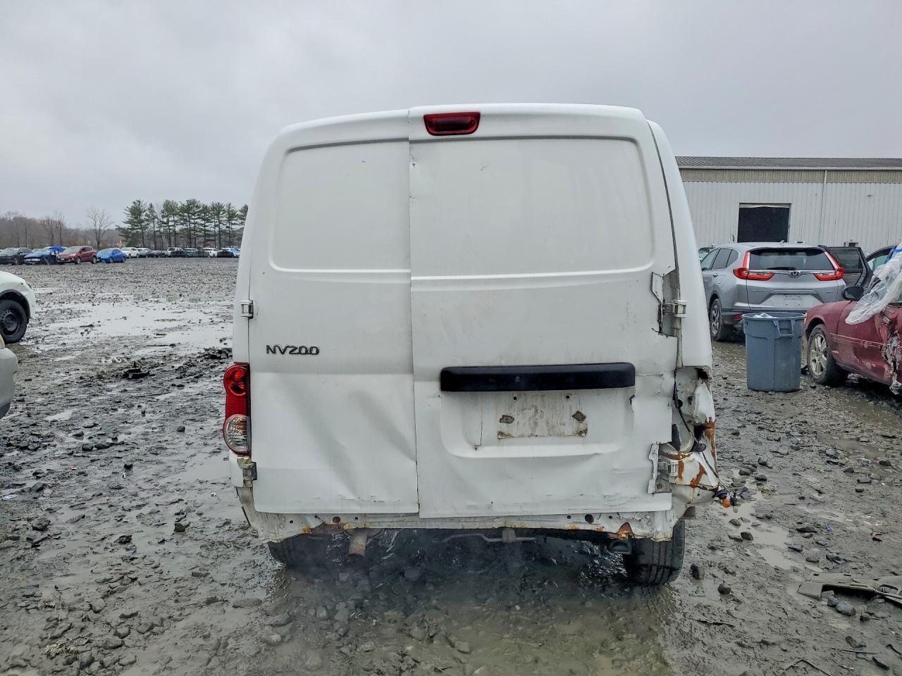 2013 Nissan NV200 S