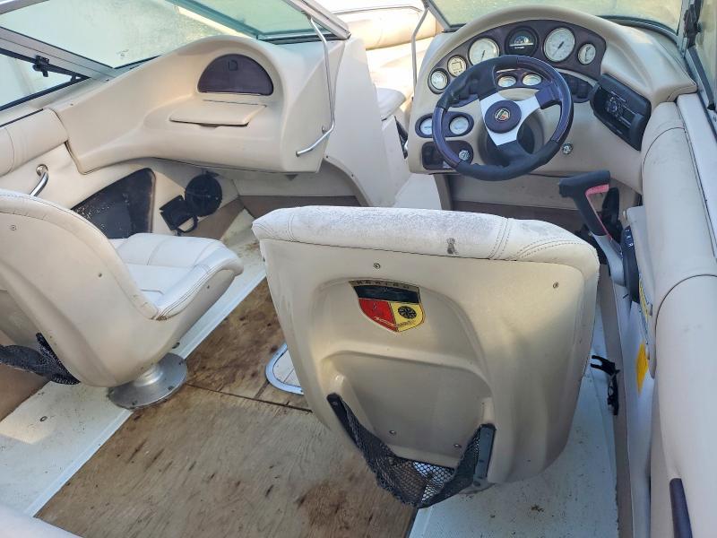2000 Mariah Boat