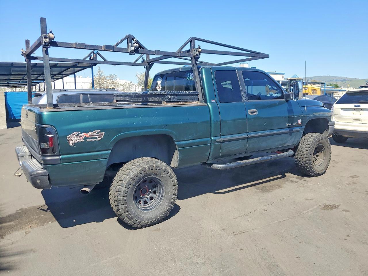 2000 Dodge RAM 1500