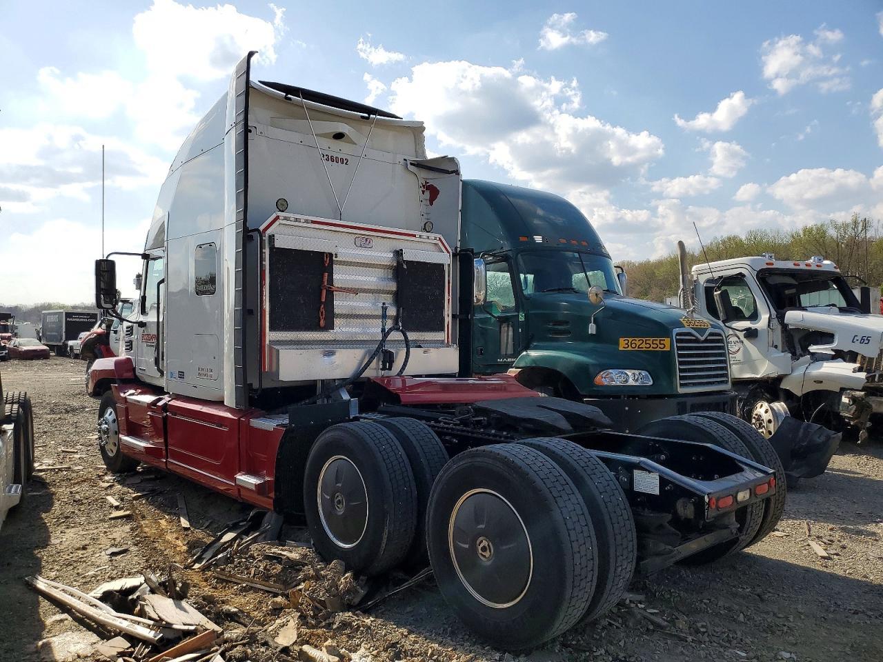 2023 Mack Anthem Semi Truck