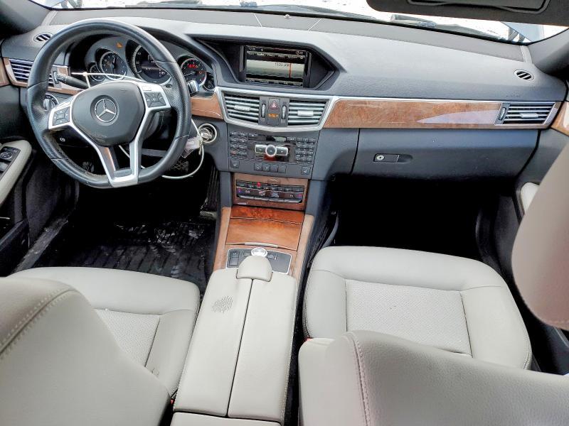 2013 Mercedes-Benz E 350 4matic