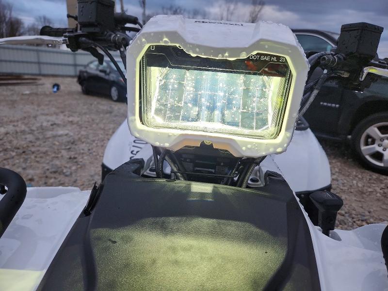 2025 Kawasaki Bruteforce 450 ATV
