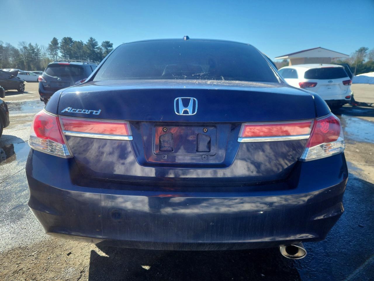 2011 Honda Accord exl