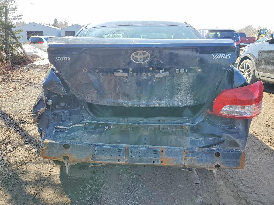 2007 Toyota Yaris Base