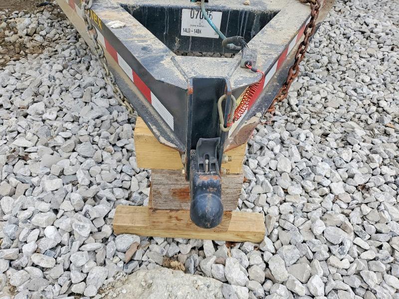 2022 Bigtx 14LD-14BK Dump Trailer