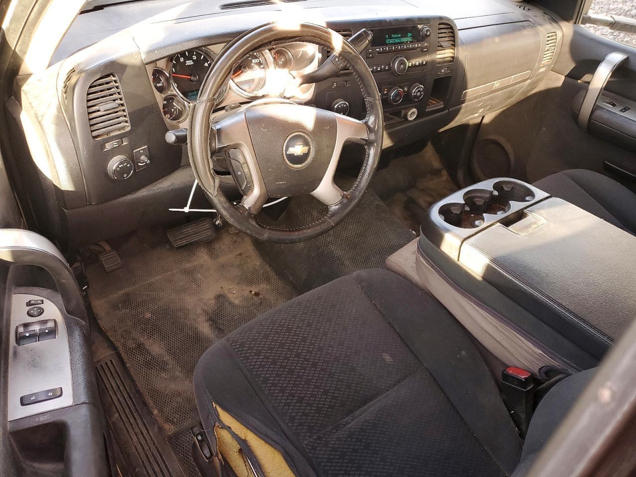 2008 Chevrolet Silverado K3500