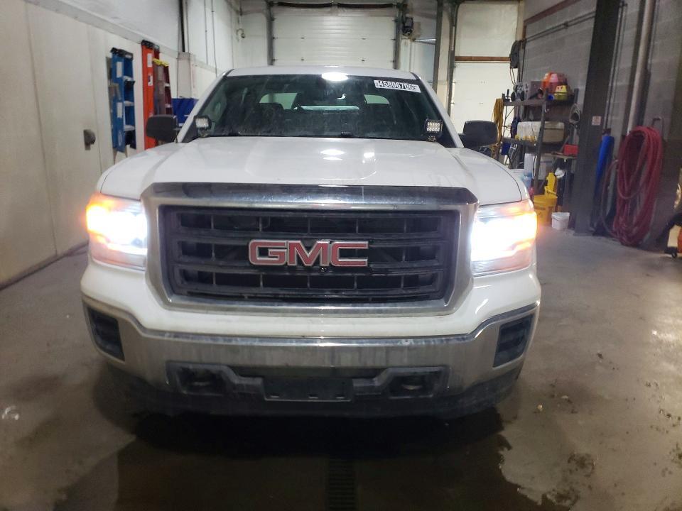 2014 GMC Sierra K1500