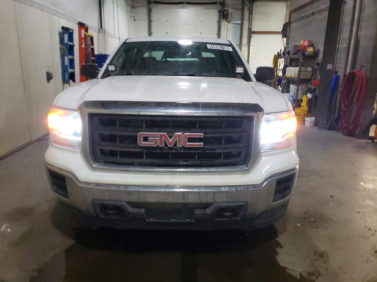 2014 GMC Sierra K1500
