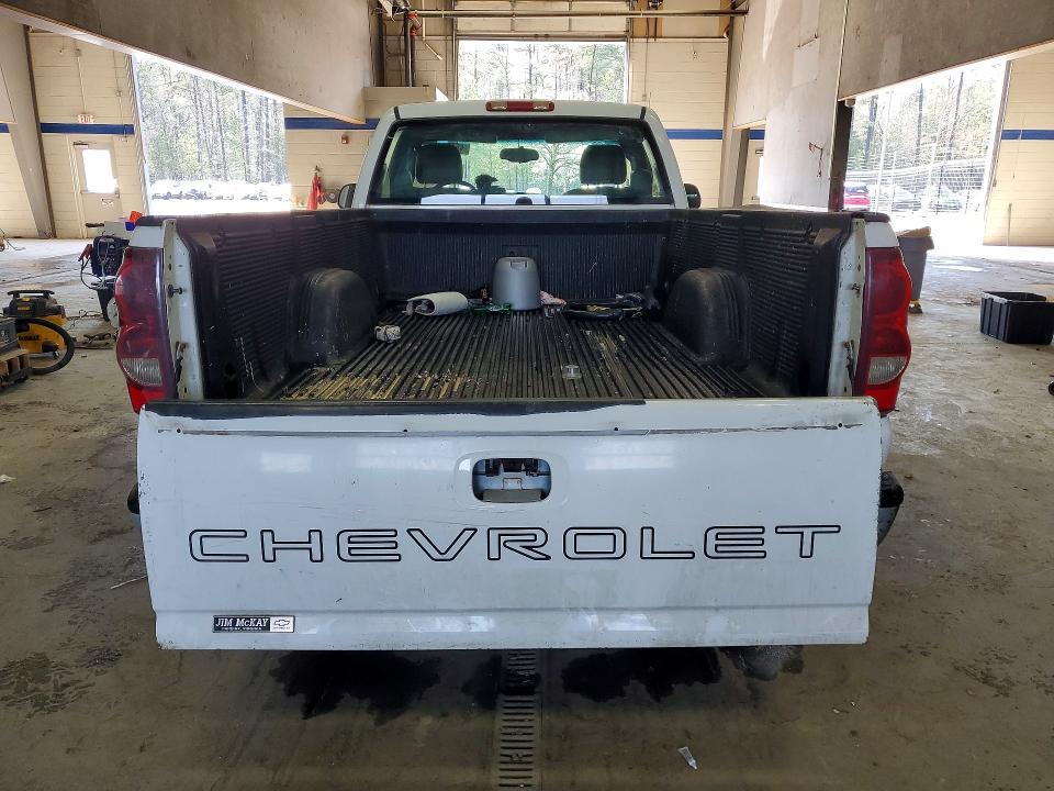 2003 Chevrolet Silverado C1500