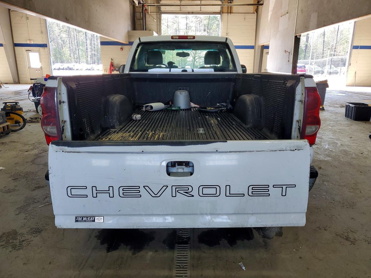 2003 Chevrolet Silverado C1500