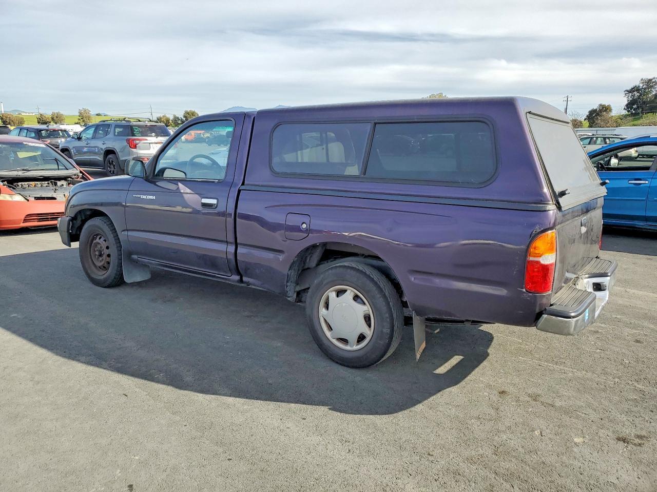 1998 Toyota Tacoma Base
