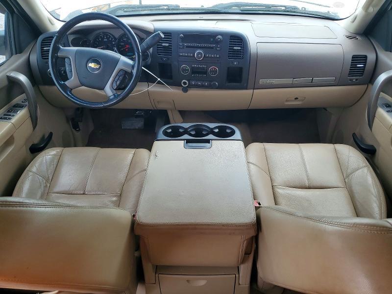 2013 Chevrolet Silverado C1500 LT