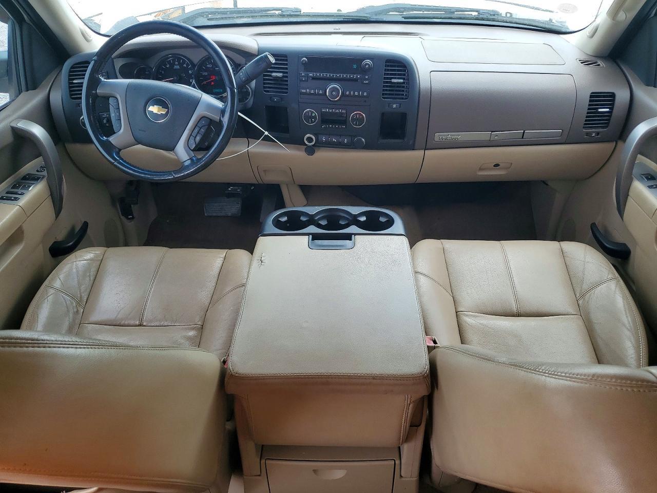 2013 Chevrolet Silverado C1500 LT