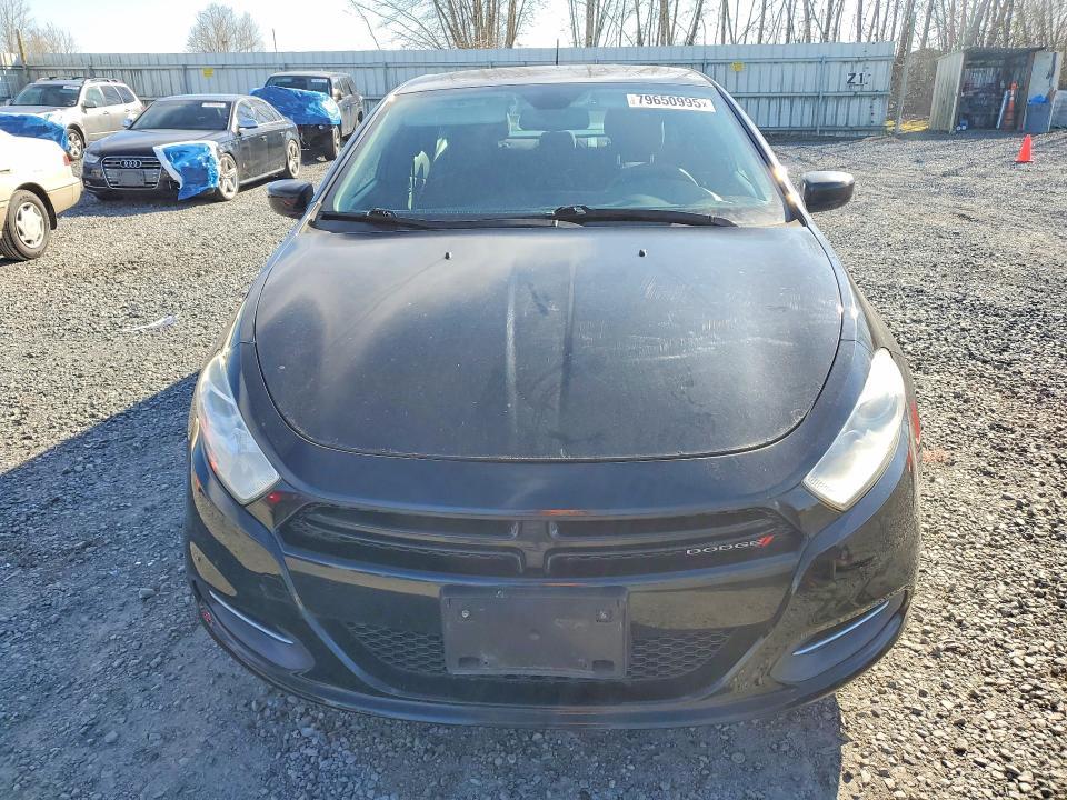 2015 Dodge Dart se
