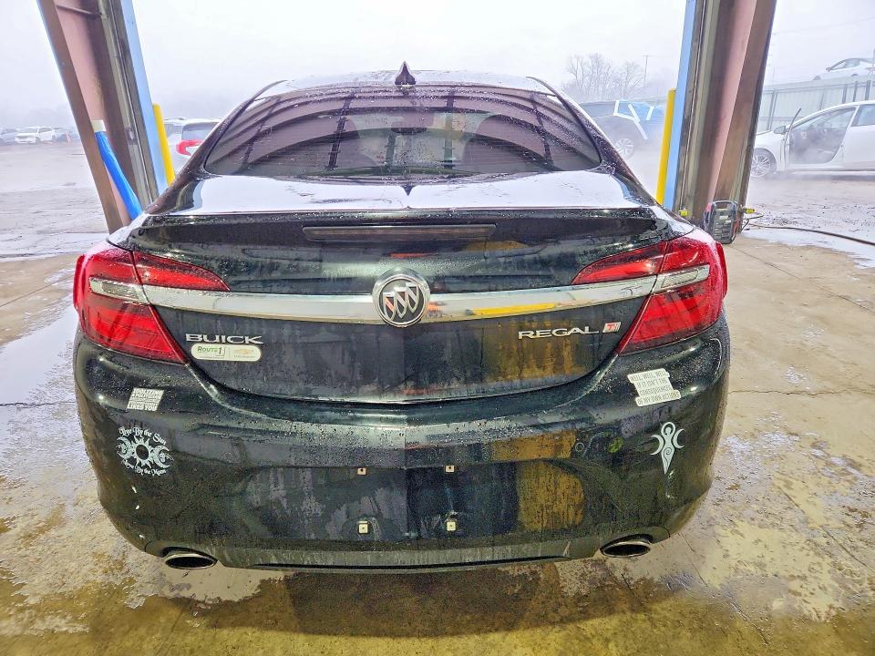 2016 Buick Regal Premium