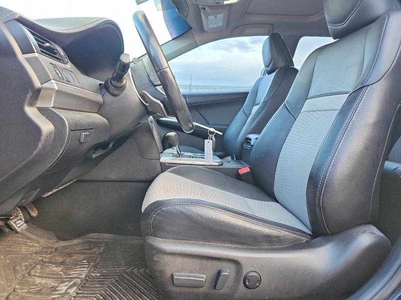 2014 Toyota Camry se Sport