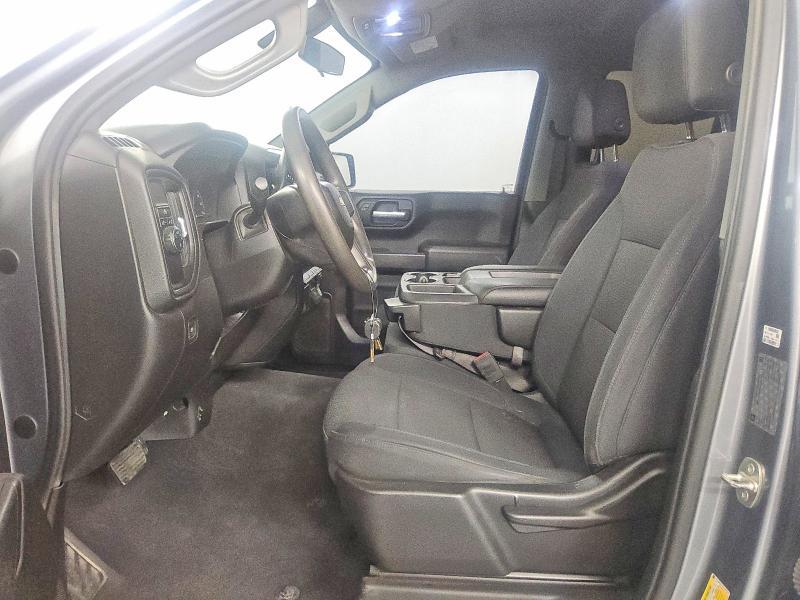 2019 Chevrolet Silverado C1500 Custom