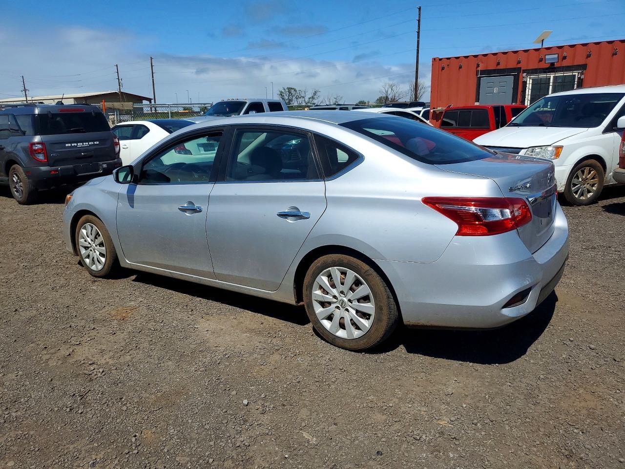 2019 Niss Sentra s