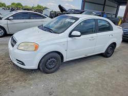 Chevrolet Aveo Vehiculos salvage en venta: 2007 Chevrolet Aveo Base