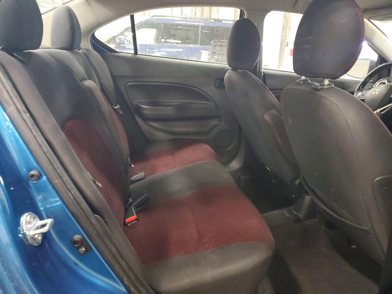 2020 Mitsubishi Mirage G4 se