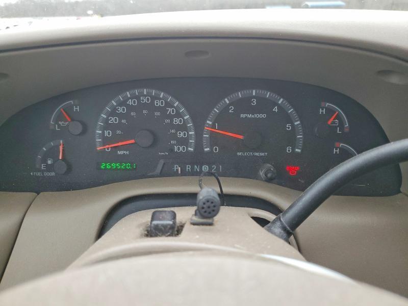 2003 Ford F150 Supercrew