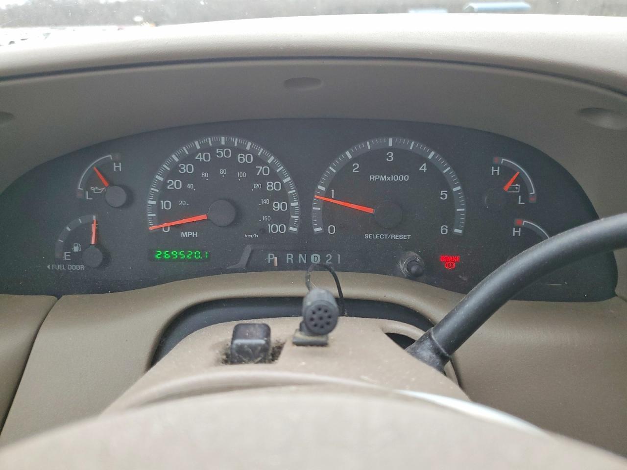 2003 Ford F150 Supercrew