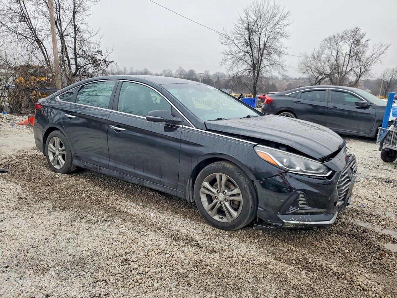 2018 Hyundai Sonata sel